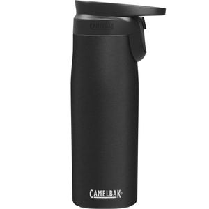 Forge Flow 20oz/.6L Vacuum Insulated Travel Mug - Black