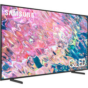 Q60B 65" Class HDR 4K UHD Smart QLED TV
