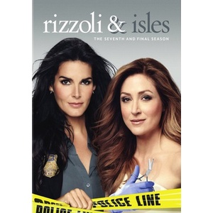 Rizzoli & Isles-Complete 7th/Final Season