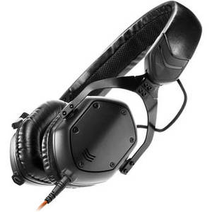 XS On-Ear Headphones (Matte Black Metal)