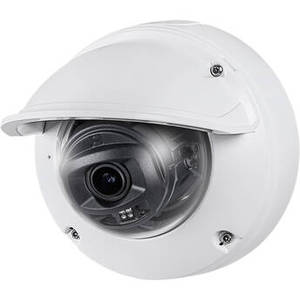 V Series FD9367-EHTV V2 2MP Outdoor Network Dome Camera with Night Vision & Heater