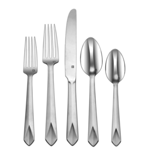 Cuisinart Elite Jolie 20-Piece Flatware Set