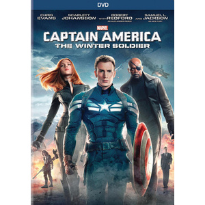 Captain America-Winter Soldier