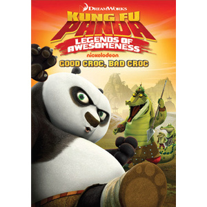 Kung Fu Panda-Legends of Awesomeness-Good Croc Bad Croc