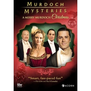 Murdoch Mysteries Christmas