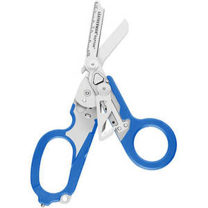 Blue Raptor Shears (Utility Belts Sheath, Clamshell)