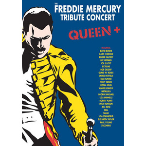 Mercury F-Freddy Mercury Tribute Concert