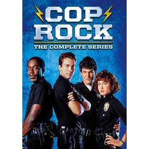 Cop Rock-Complete Series
