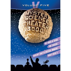 Mystery Science Theater 3000 V