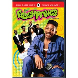 Fresh Prince of Bel Air-Complete 1st Season