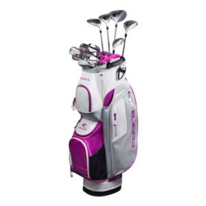 Cobra FLY-XL 13-Piece Women's Complete Set - Cart Bag