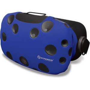 Gelshell Silicone Skin for HTC Vive (Blue)