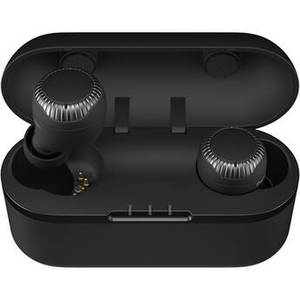 RZ-S300W True Wireless In-Ear Headphones (Black)