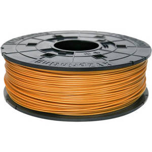 1.75mm ABS Refill Filament (600g, Sun Orange)