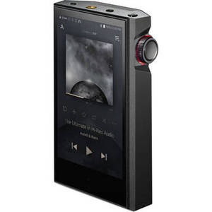 KANN MAX High-Resolution Portable Audio Player (Anthracite Gray)