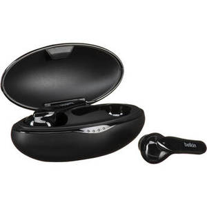 SOUNDFORM Move True Wireless In-Ear Headphones (Black)