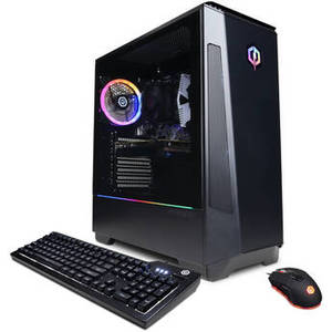 Gamer Master Gaming Desktop Computer