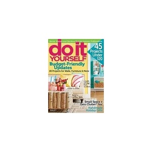 Do It Yourself - Digital - 4 Issues - 1 Year