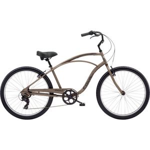 Cruiser 7D Step-Over Matte Bark