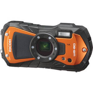 WG-80 Digital Camera (Orange)