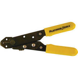V-Notch Adjustable Wire Stripper
