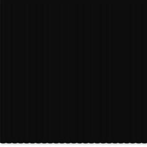 FLEXY Single Color Plastic Pack (Black, 100 Strands)