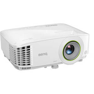 EH600 3500-Lumen Full HD Smart DLP Projector with Wireless Adapter
