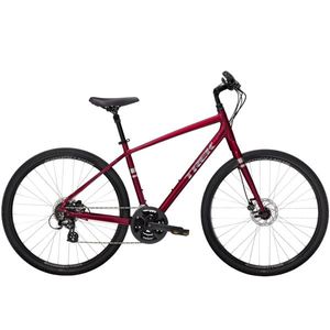 Verve 2 Disc XL Rage Red