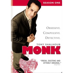 Monk-Season 1