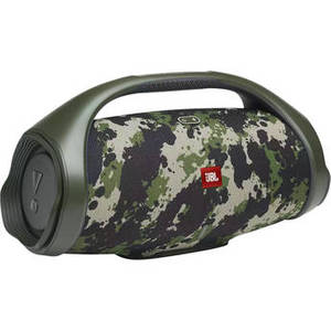 Boombox 2 Portable Bluetooth Speaker (Squad)