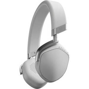 S-80 On-Ear Bluetooth Headphones and Personal Speaker System (White)