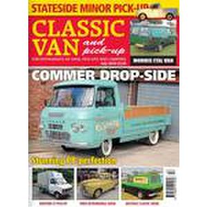 Classic Van & Pick-up (UK) - 12 Issues - 1 Year