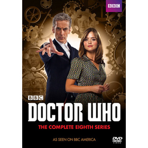 Dr Who-Complete 8th Series