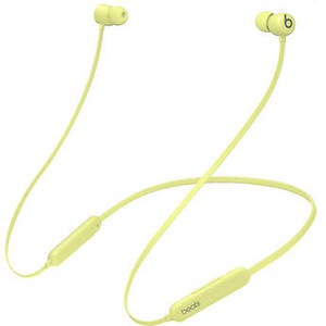 Beats Flex Wireless In-Ear Headphones (Yuzu Yellow)