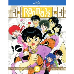 Ranma 1/2 Set 5