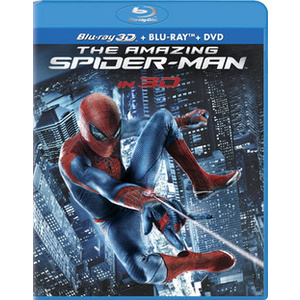 Amazing Spiderman