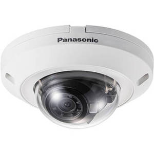 WV-U2130LA 2MP Network Dome Camera with Night Vision