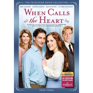 When Calls the Heart-Movie Collection Year 3