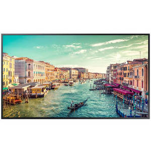 QMR-A 43" Class 4K UHD Smart Digital Signage LED Display