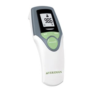 Touch-Free Infrared 1-Second Thermometer