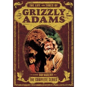 Grizzly Adams-Complete Series