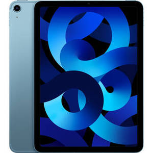 10.9" iPad Air with M1 Chip (5th Gen, 256GB, Wi-Fi + 5G, Blue)