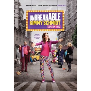Unbreakable Kimmy Schmidt-Season Two
