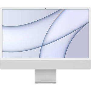 24" iMac with M1 Chip (Mid 2021, Silver)