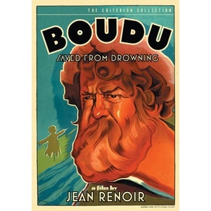 Boudu Saved From Drowning