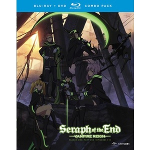 Seraph of the End-Vampire Reign-Season 1 Part 2