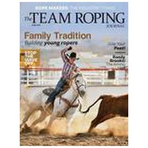 Team Roping Journal - Digital - 12 Issues - 1 Year