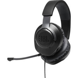 Quantum 100 Wired Over-Ear Gaming Headset (Black)