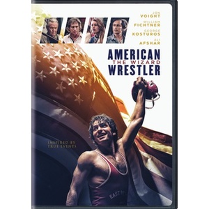 American Wrestler-Wizard