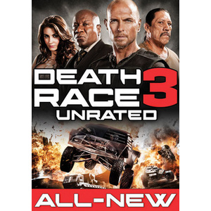 Death Race 3-Inferno
